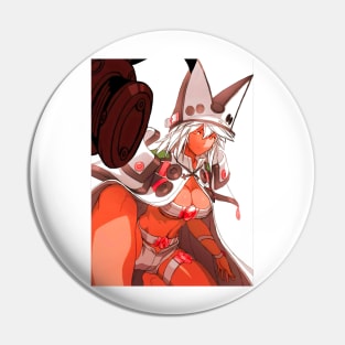 Guilty Gear Strive Ramlethal Valentine Pin