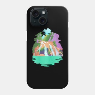 Turner Falls - Morning Edition Phone Case