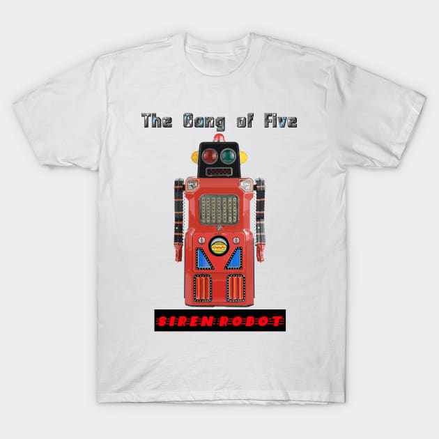 Sirens Mystery T Shirt Sirens Mystery T Shirt