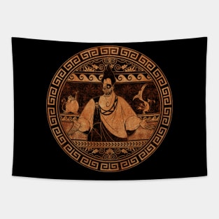 Hell's Urn Tapestry