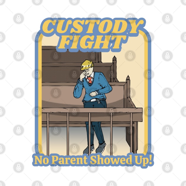 Custody Fight: No Parent Showed Up! by Prog Art N