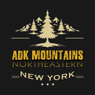 Adirondacks T-Shirt