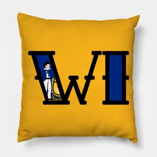 Wisconsin Pillow