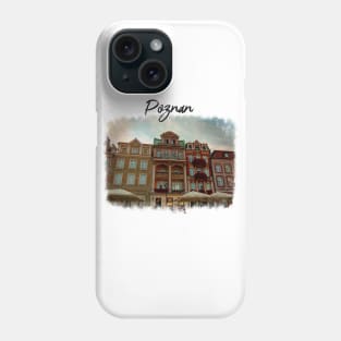 Poznan, Poland Phone Case