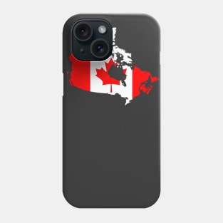 Canada - One Nation Phone Case