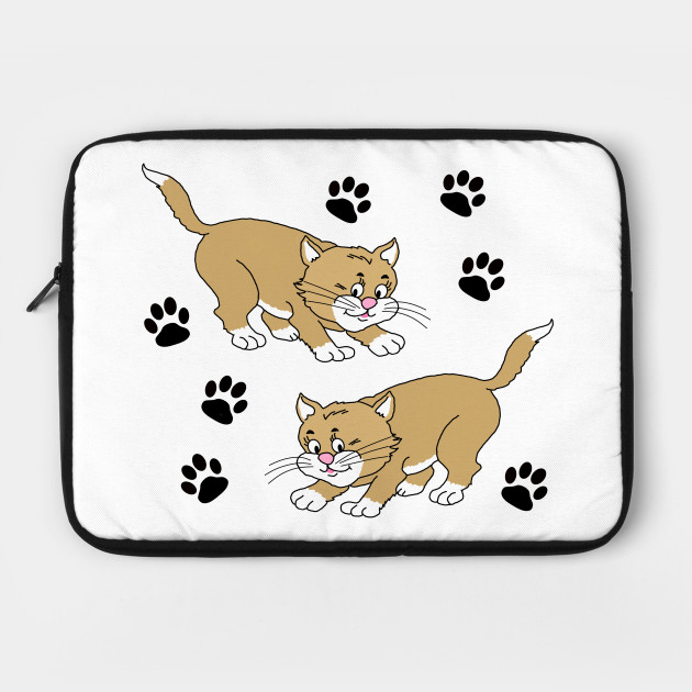 Cute Cat Cartoon Cute Cats Housse De Portable Teepublic Fr,Anime Girl Crying While Smiling Drawing