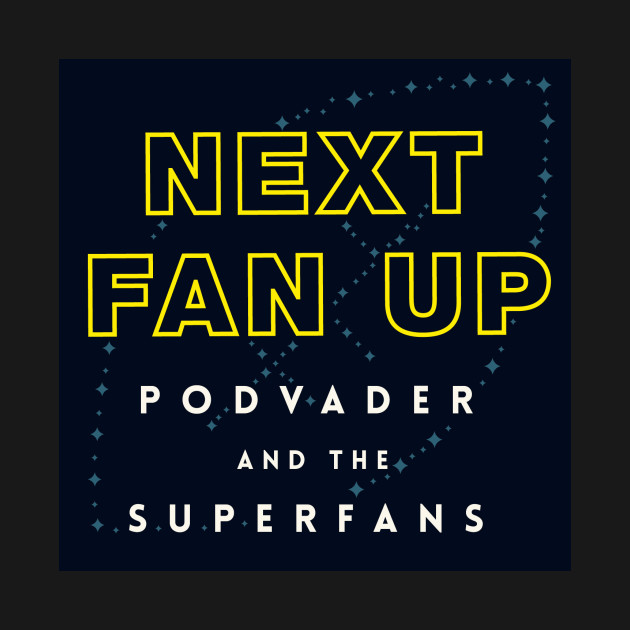 Next Fan Up Listening Shirt by NextFanUp