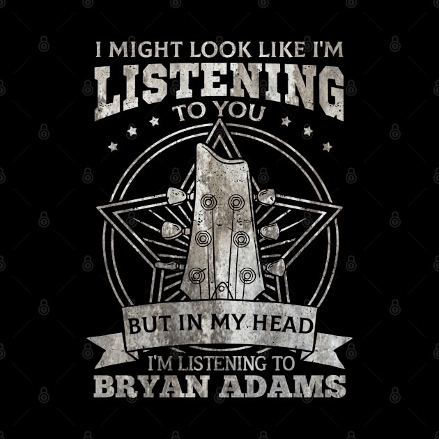 Bryan Adams by Astraxxx