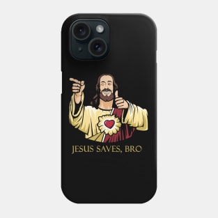 Buddy Christ Phone Case