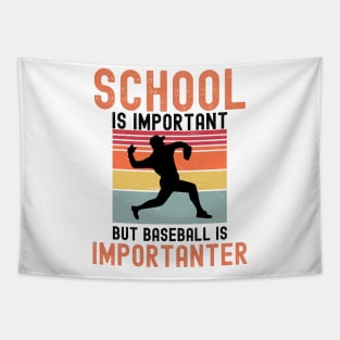 Baseball Lover Tapestry