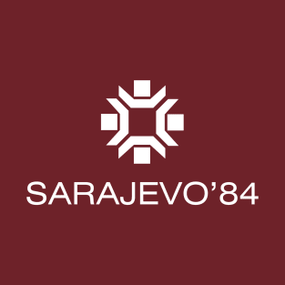 Sarajevo'84 T-Shirt