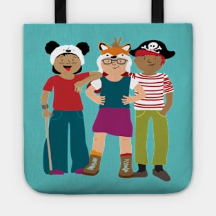 Squad Goals Tote