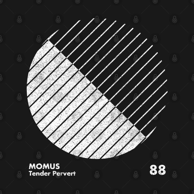 Momus / Tender Pervert / Minimal Graphic Design Tribute by saudade