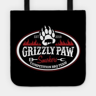 Grizzly Paw Smokers Tote