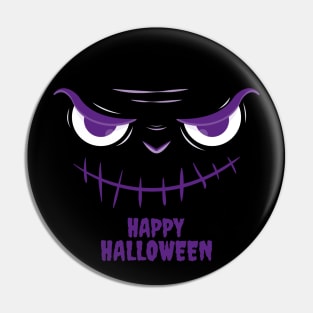 Happy Halloween Pin