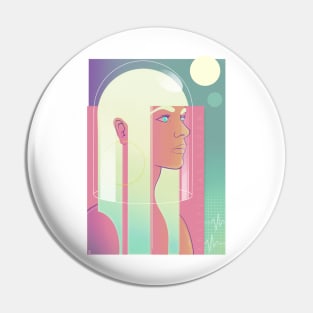 Artificial lover Pin