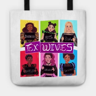 Ex Wives Tote