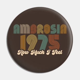 Ambrosia Pin