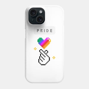 Colors of Love: Pride Edition Phone Case