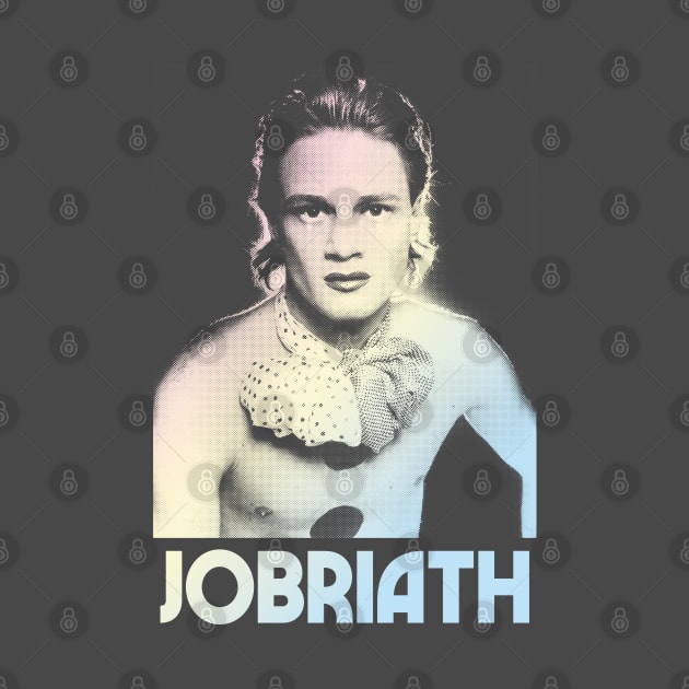 Jobriath - 70s Gay Icon Pop Star by DankFutura