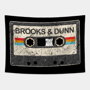 Brooks & Dunn Tapestry