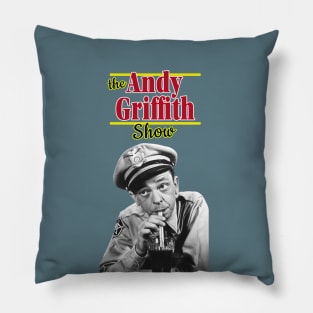 The Andy Griffith Show  , Barney Fife  played by Don Knotts Pillow