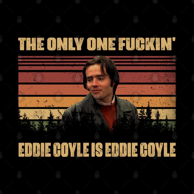 Boston Noir Elegance of Eddie Coyle Fan Essentials Tee by goddessesRED