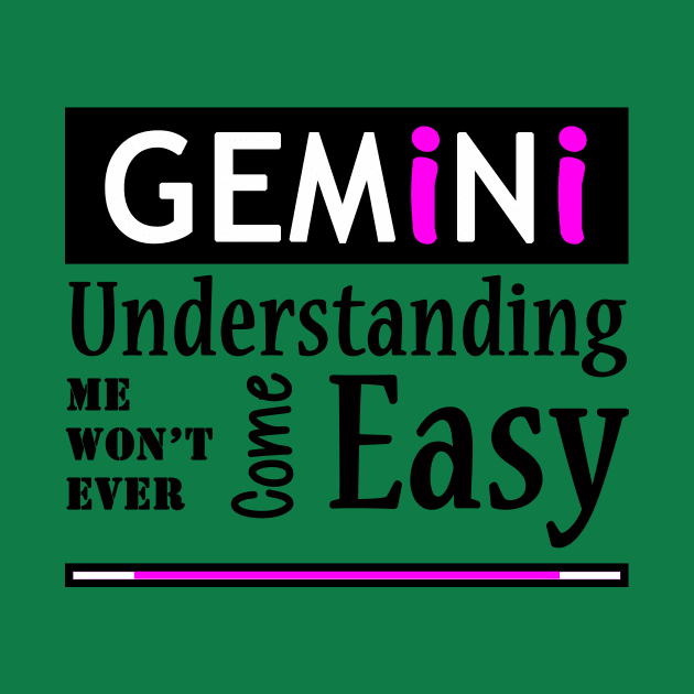 Gemini Quote 3 by Chanap