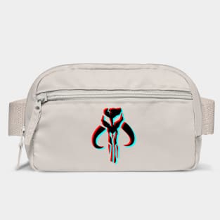 Retro 3D Glasses Style - Mythosaur Bag