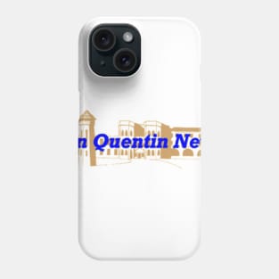 Support San Quentin News Phone Case