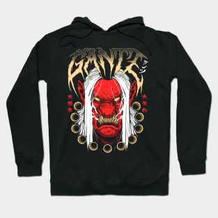 Gantz Hoodies Teepublic