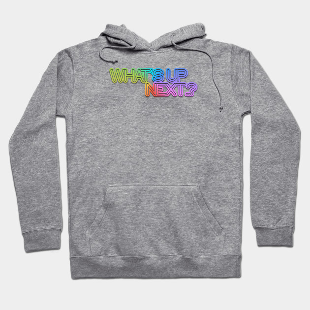 next rainbow hoodie