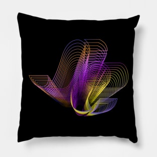 Broadcast II Pillow