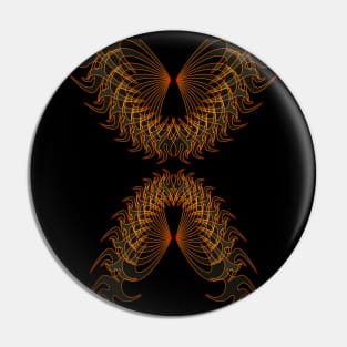 Phoenix Rising 02 Pin