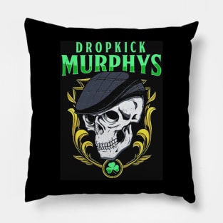 Dropkick Murphys Sound Pillow