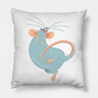 Bouncy Rat Pillow