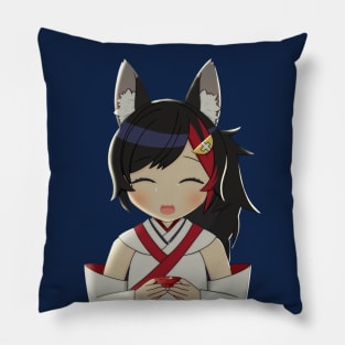 Ookami Mio Hololive Pillow