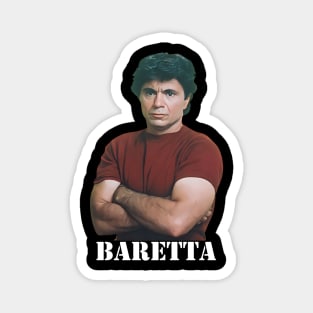 Baretta - Robert Blake Magnet