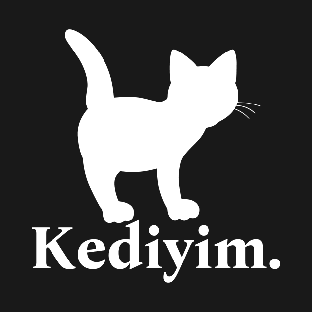 I'm A Cat (Turkish) by dikleyt