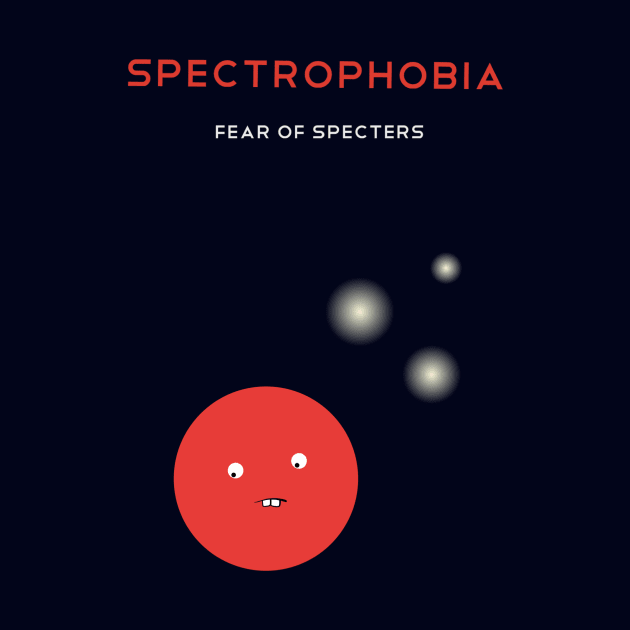 Fear of Spectors by Massive Phobia