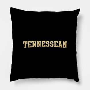 Tennessean - Tennessee Native Pillow