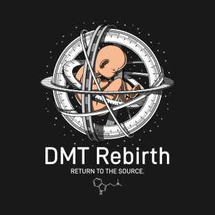 DMT Psychedelic Trip T-Shirt