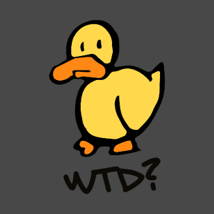 WTD? T-Shirt