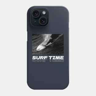 Surf Time Phone Case