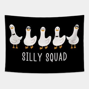 Silly Squad - Silly Goose Tapestry