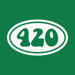 420 T-Shirt