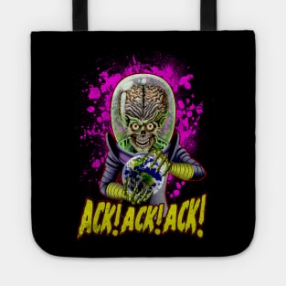 Ack! Ack! Ack! Tote