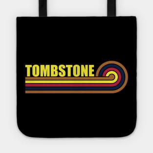 Tombstone Arizona horizontal sunset 2 Tote