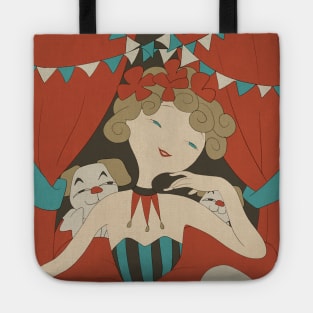 Dream of the Circus Tote