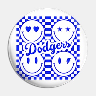 dodgers Pin